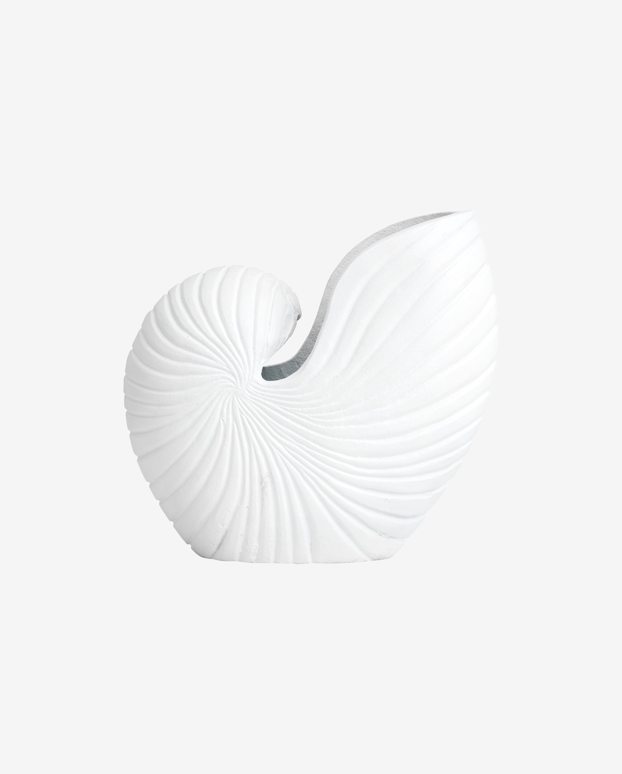 RAKITU flowerpot - white