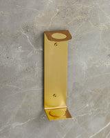AYU dispenser, large - golden metal