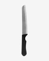 Bread knife w. ceramic blade