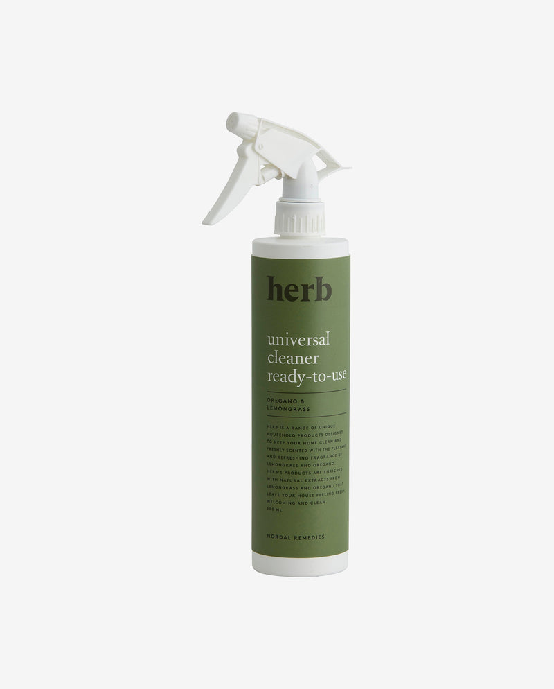 HERB universal clean ready to use - 500 ml