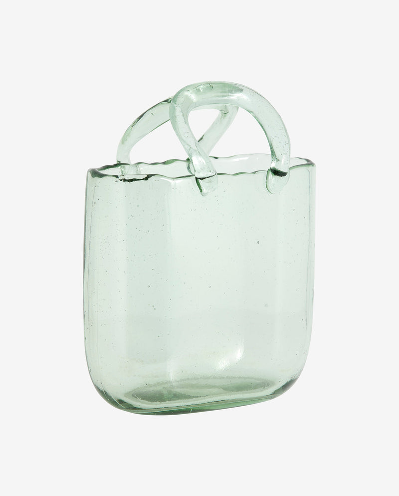FAULA vase, light green
