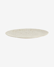 Assiette GRAINY, L - sable