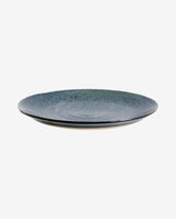 GRAINY saucer/cake plate, dark blue