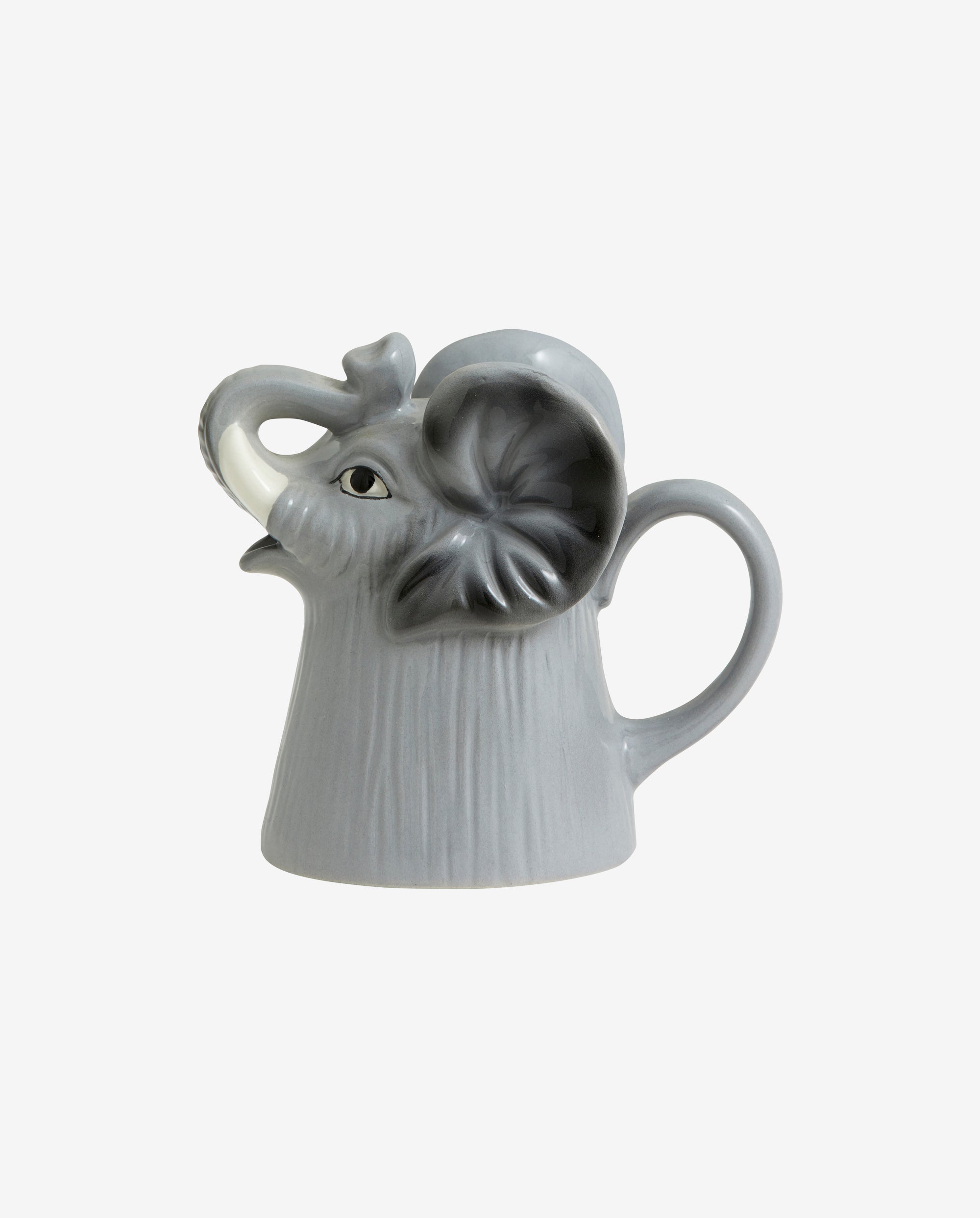 ANNATO creamer, elefante grigio