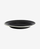 GINGER plate, S, black