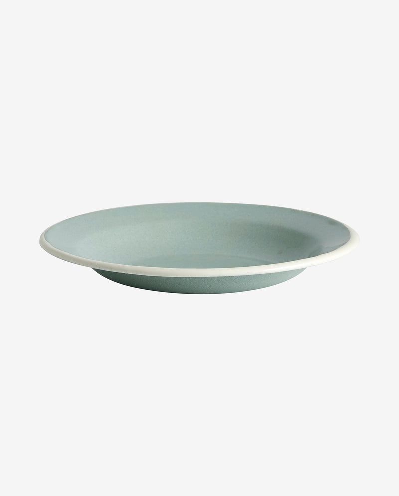 GINGER plate, S, mint