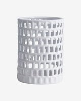 WAKE deco holder, S, white