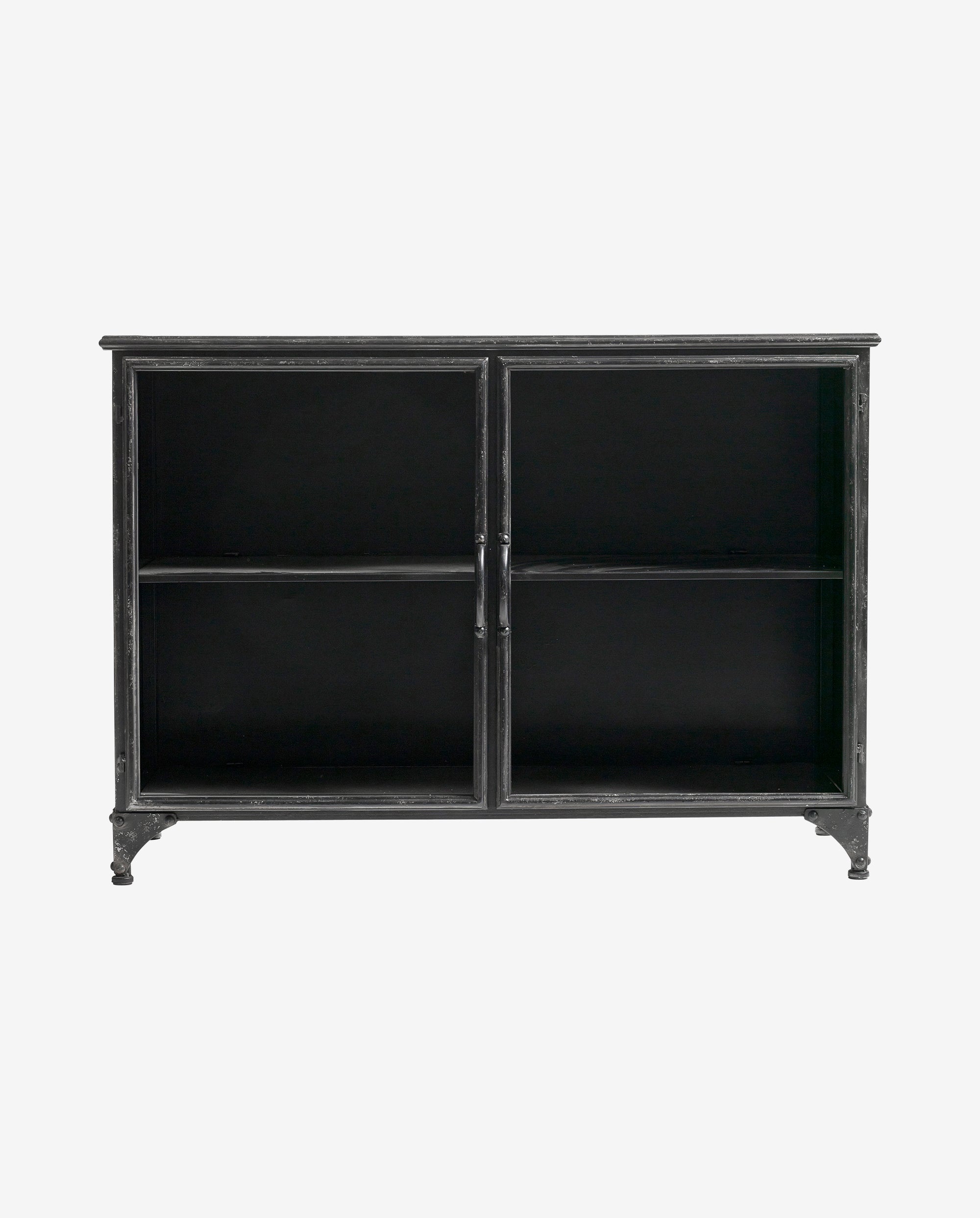 DOWNTOWN sideboard, black