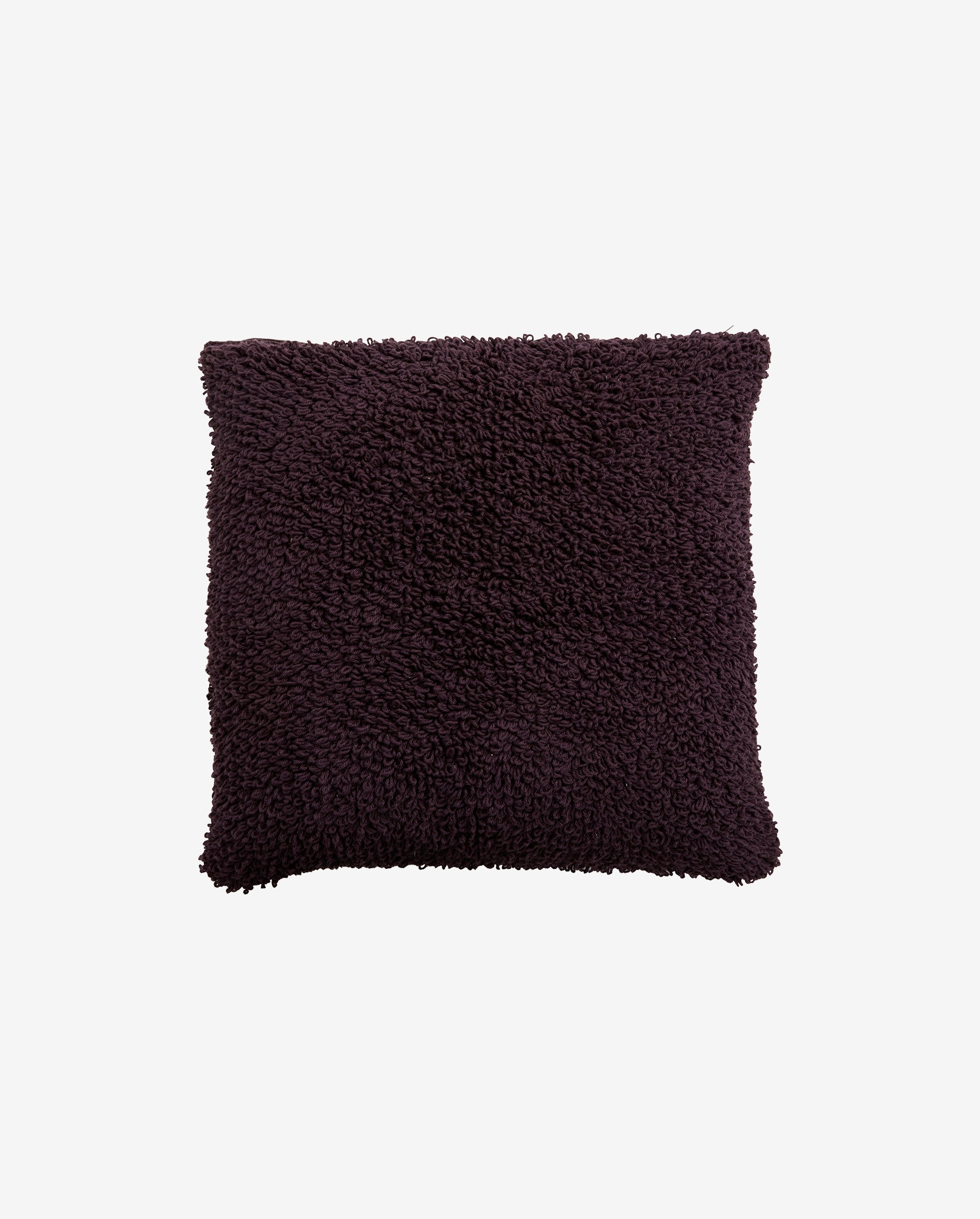 Copricuscino LYRA, S, lavorato a maglia, bordeaux