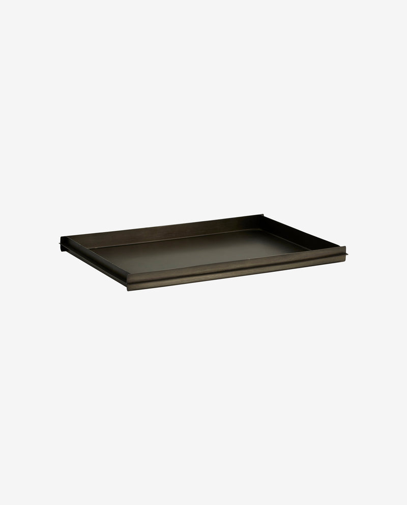 KODIAK square tray,black