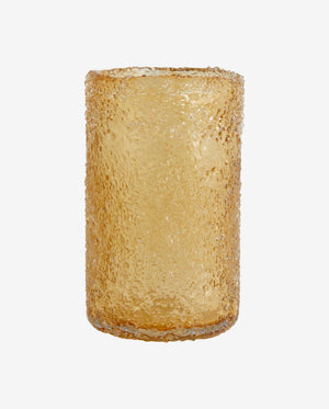 Vaso CLYDE, L - ambra