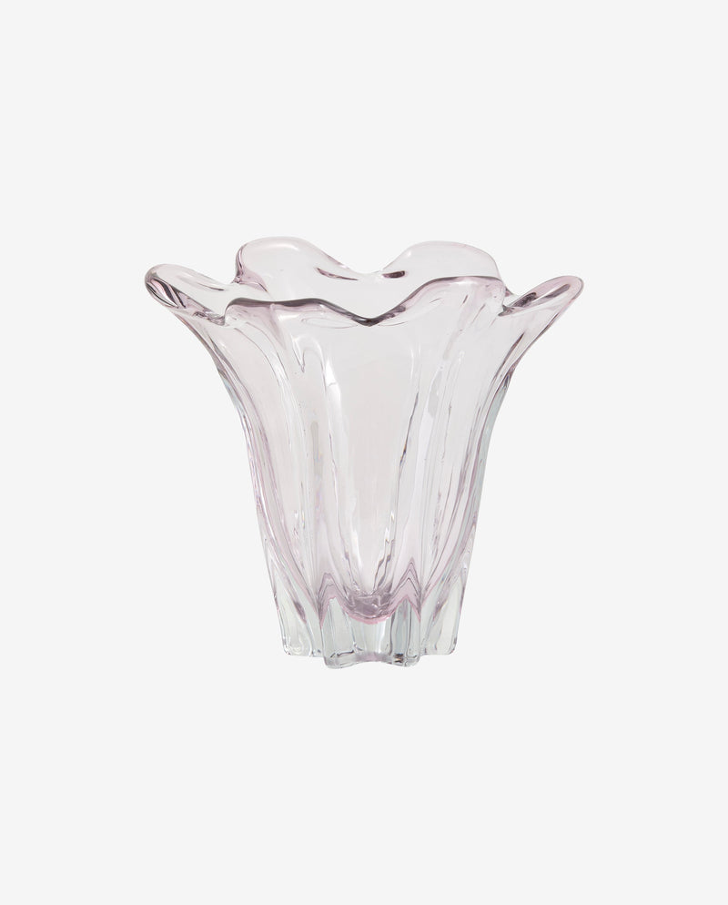FLOTTA vase, light pink