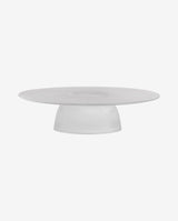FIG cake stand, clear