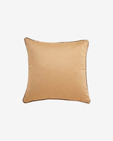 AIN cushion cover, S, light brown/brown