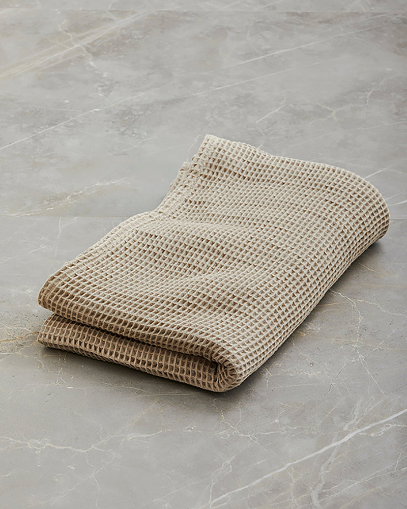 VATA ayu towel, light grey, L