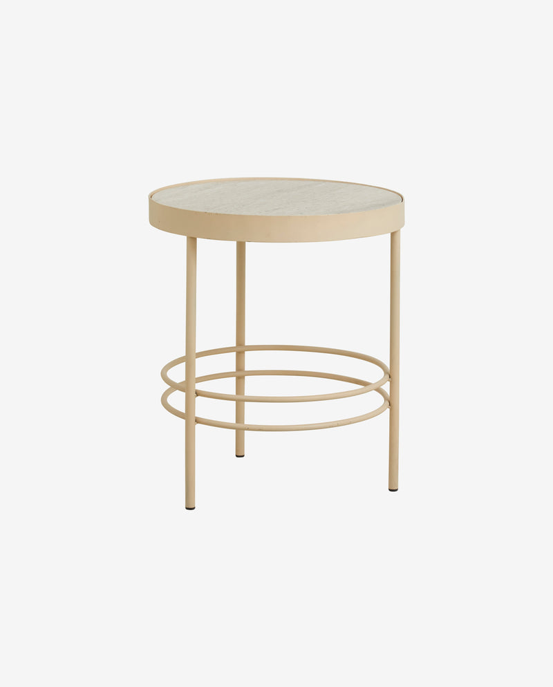 JUNGO side table - sand