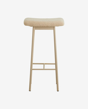 Sgabello ZALA - beige