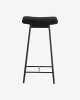 ZALA bar stool, black