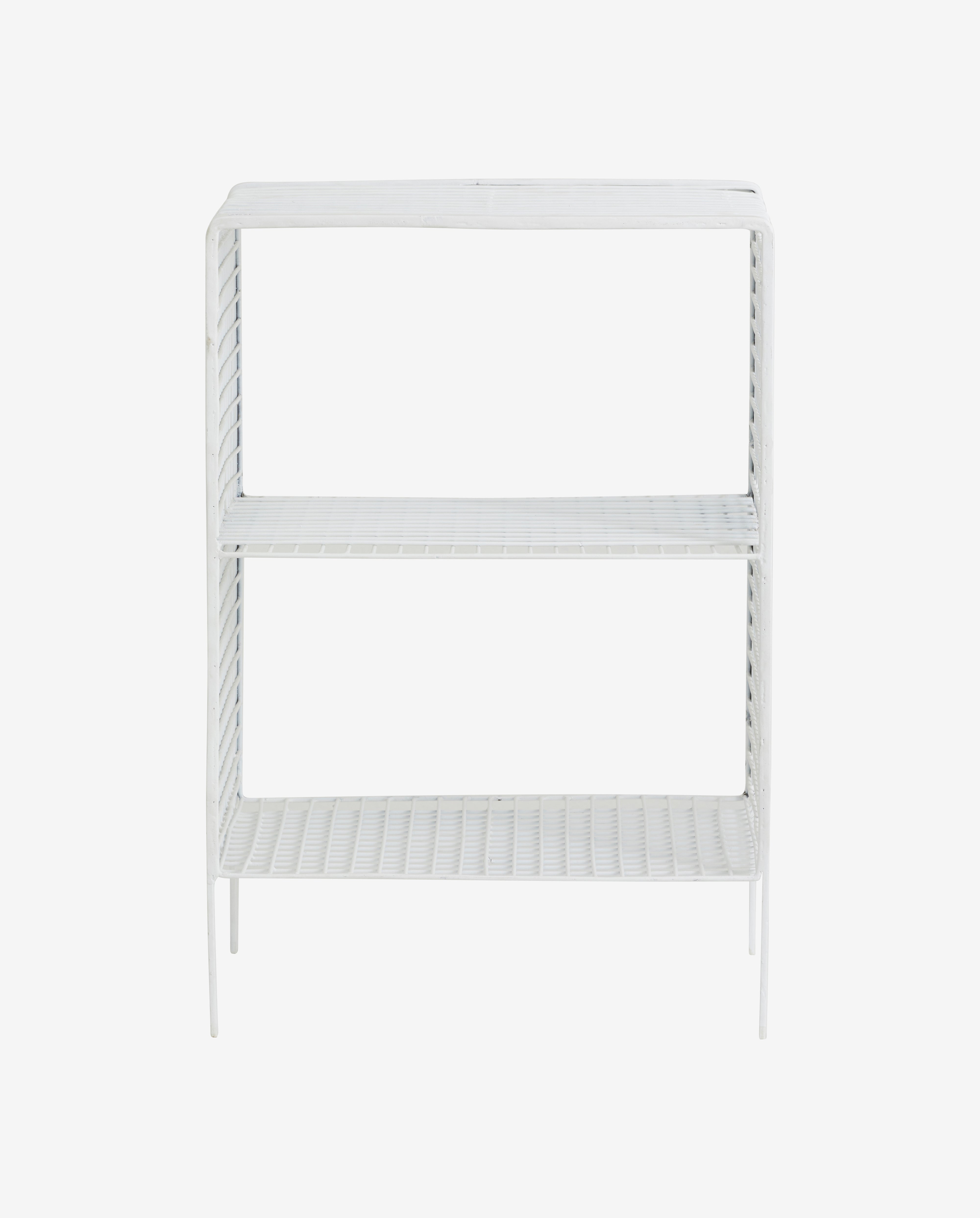 Comodino TUO, bianco