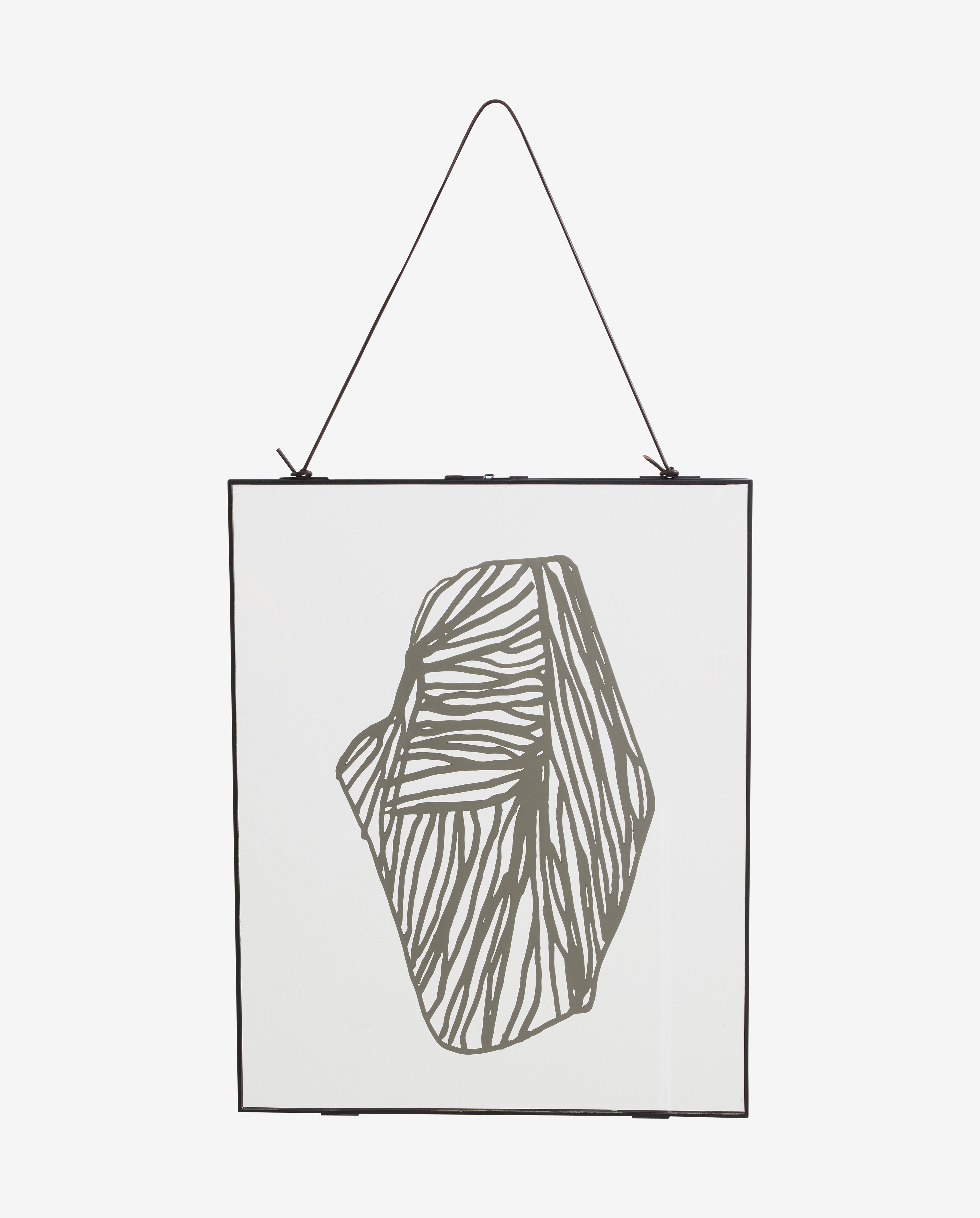 SIMI hanging frame, M - black