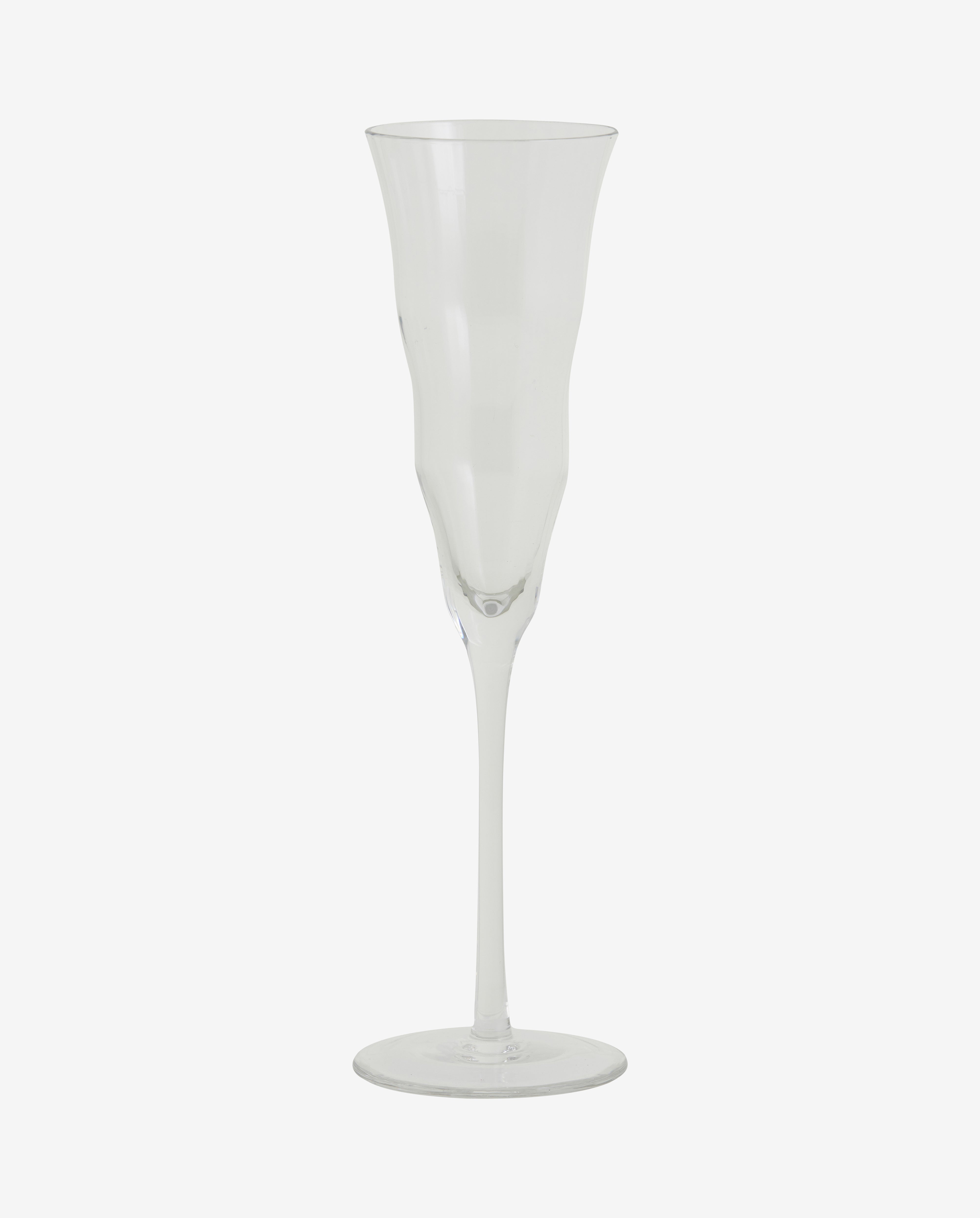OPIA champagneglas, 200 ml, helder