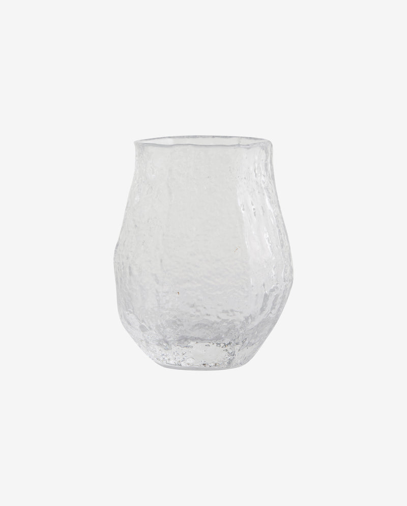 Vase PARRY, S, transparent