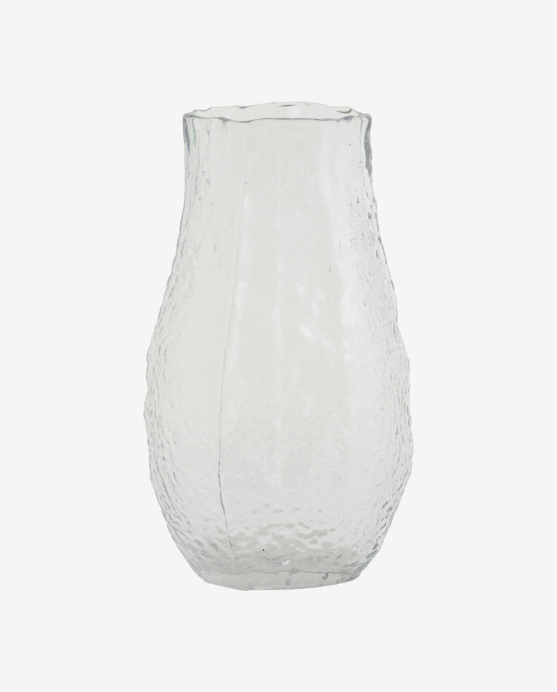 PARRY vase, M, clear
