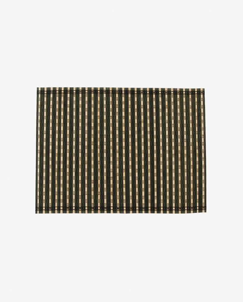 TANSY placemat, bamboo