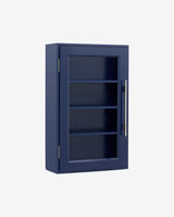 RENO cabinet - blue
