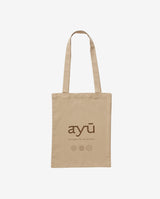 TOTE bag AYU - sand