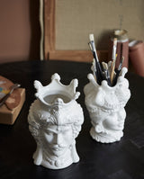 REMIRE vase, L, white