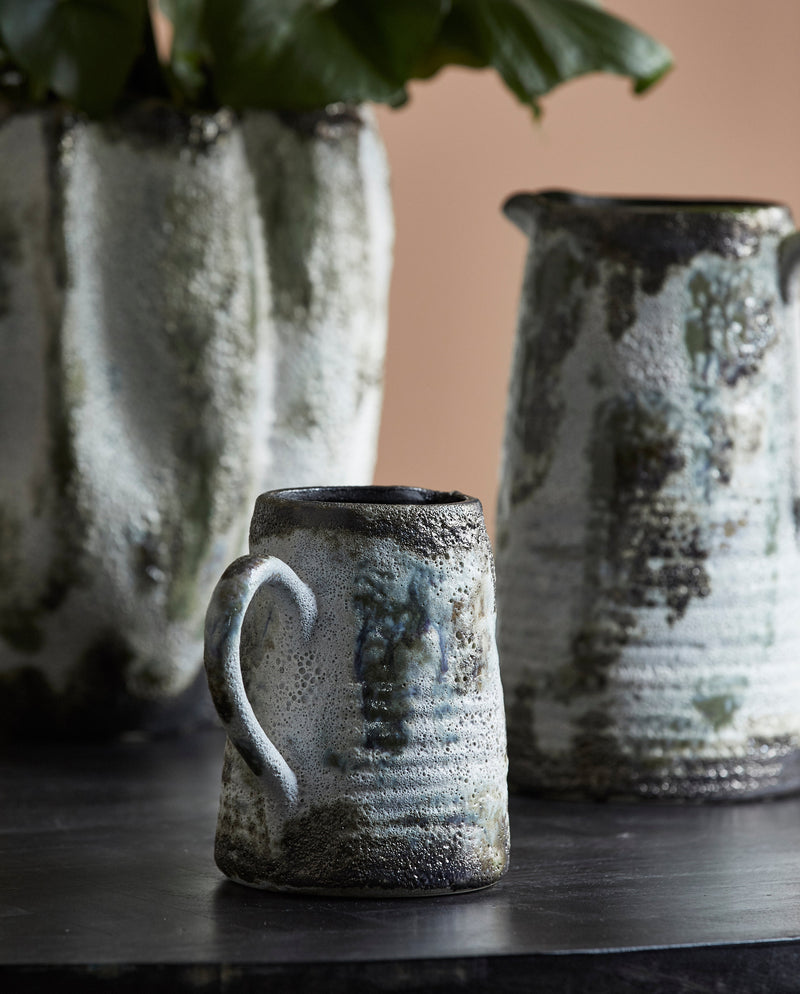 HENRY deco jug, S