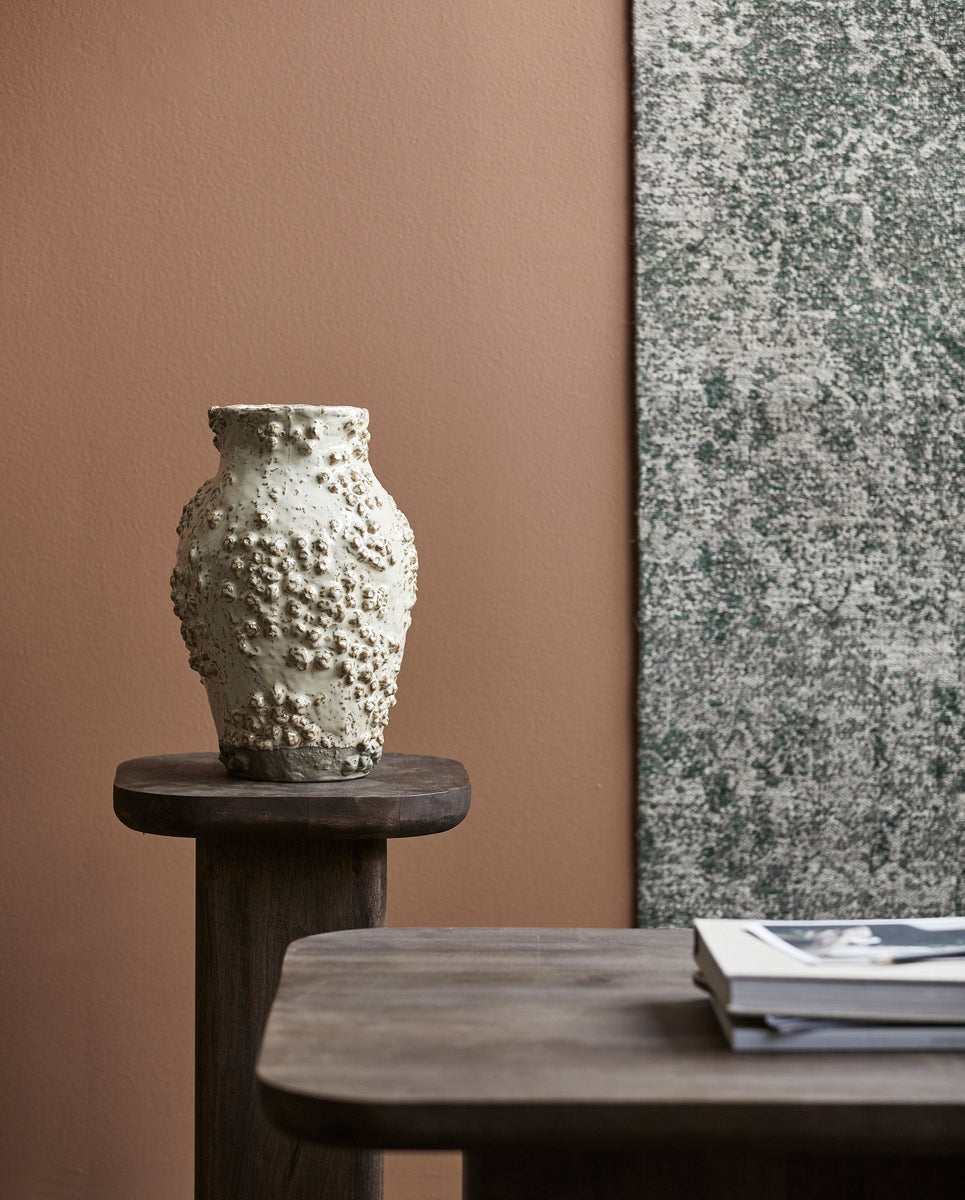 TOKE bijzettafel - donkerbruin