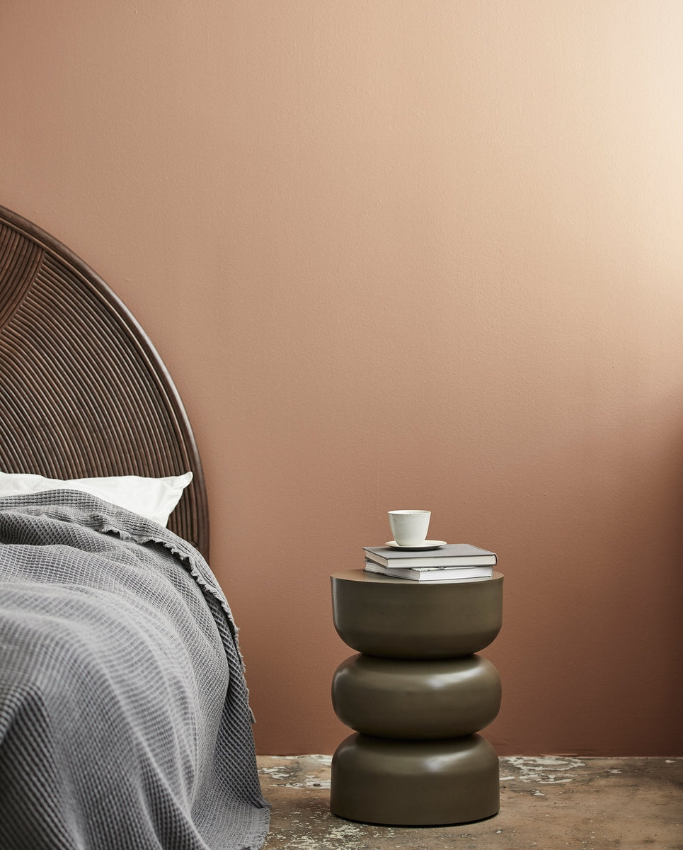 ALMA bijzettafel - donkergroen