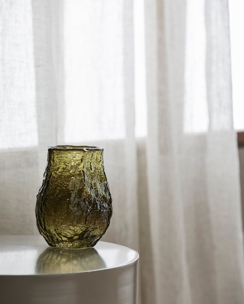PARRY Vase, S, grün