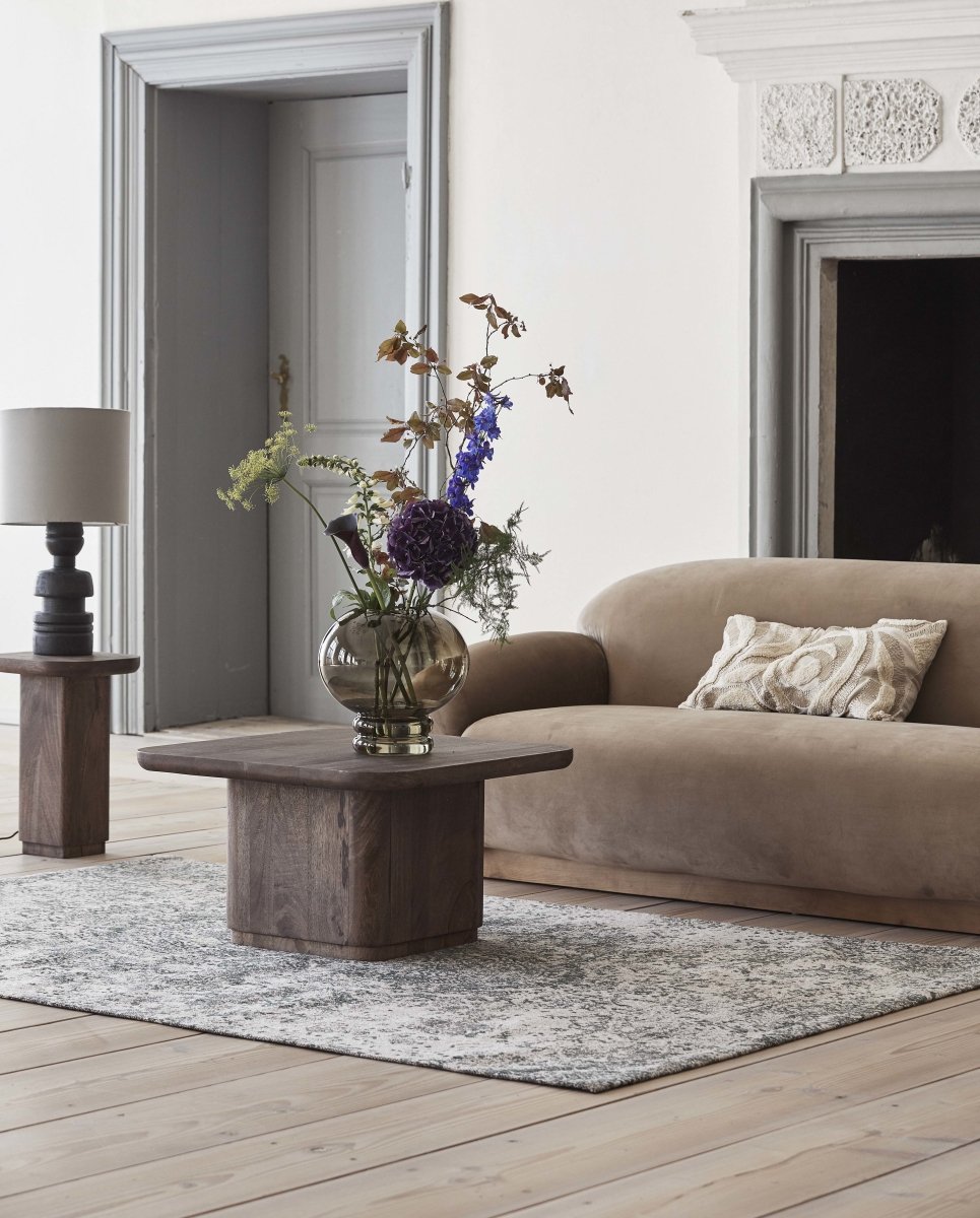 ARIA jacquard geweven tapijt, 160x240 - groen