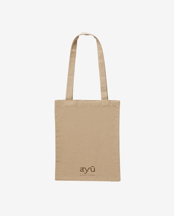 TOTE bag AYU - sand