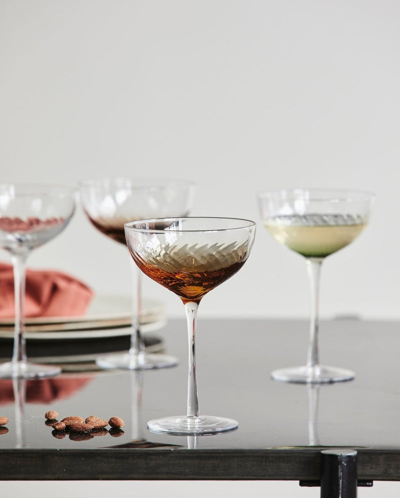 GARO Cocktailglas, klar