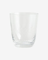 GARO drikkeglas - h9,5 cm - klar glas - nordal.dk