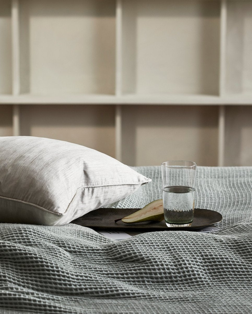 GARO tall drinking glass, clear