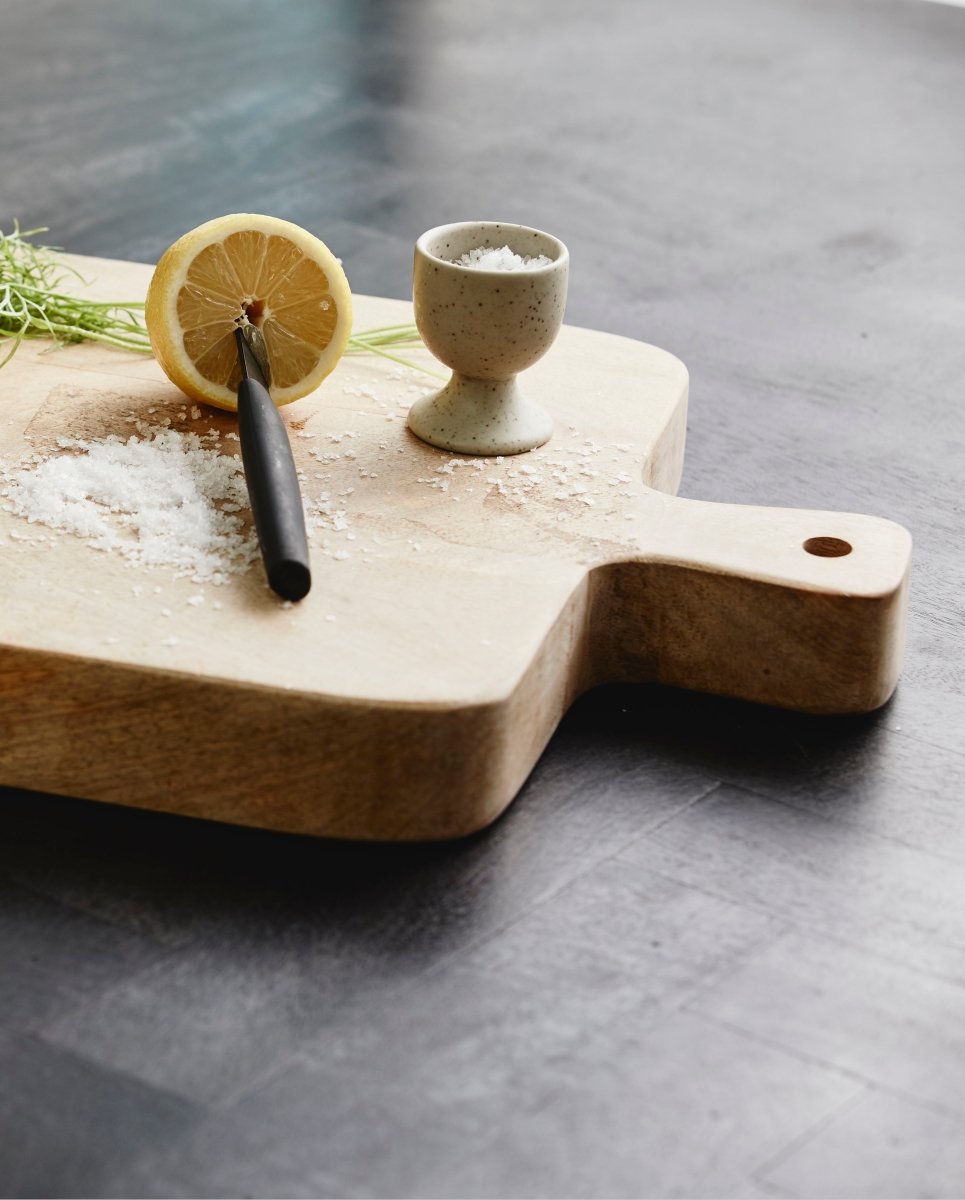 GRAINY eierdopje, zand