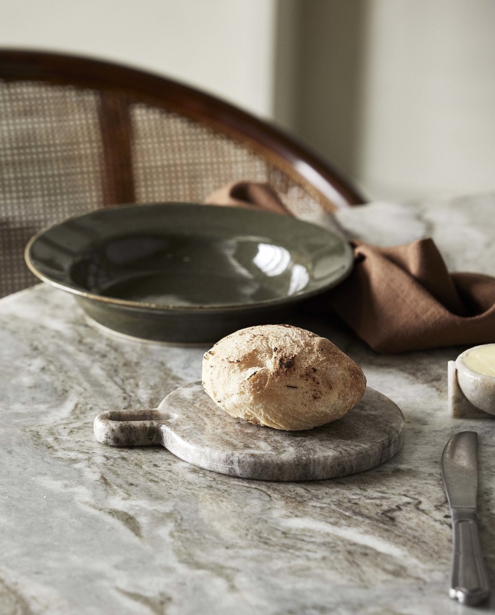 GRAWA diepe schaal, donkergroen