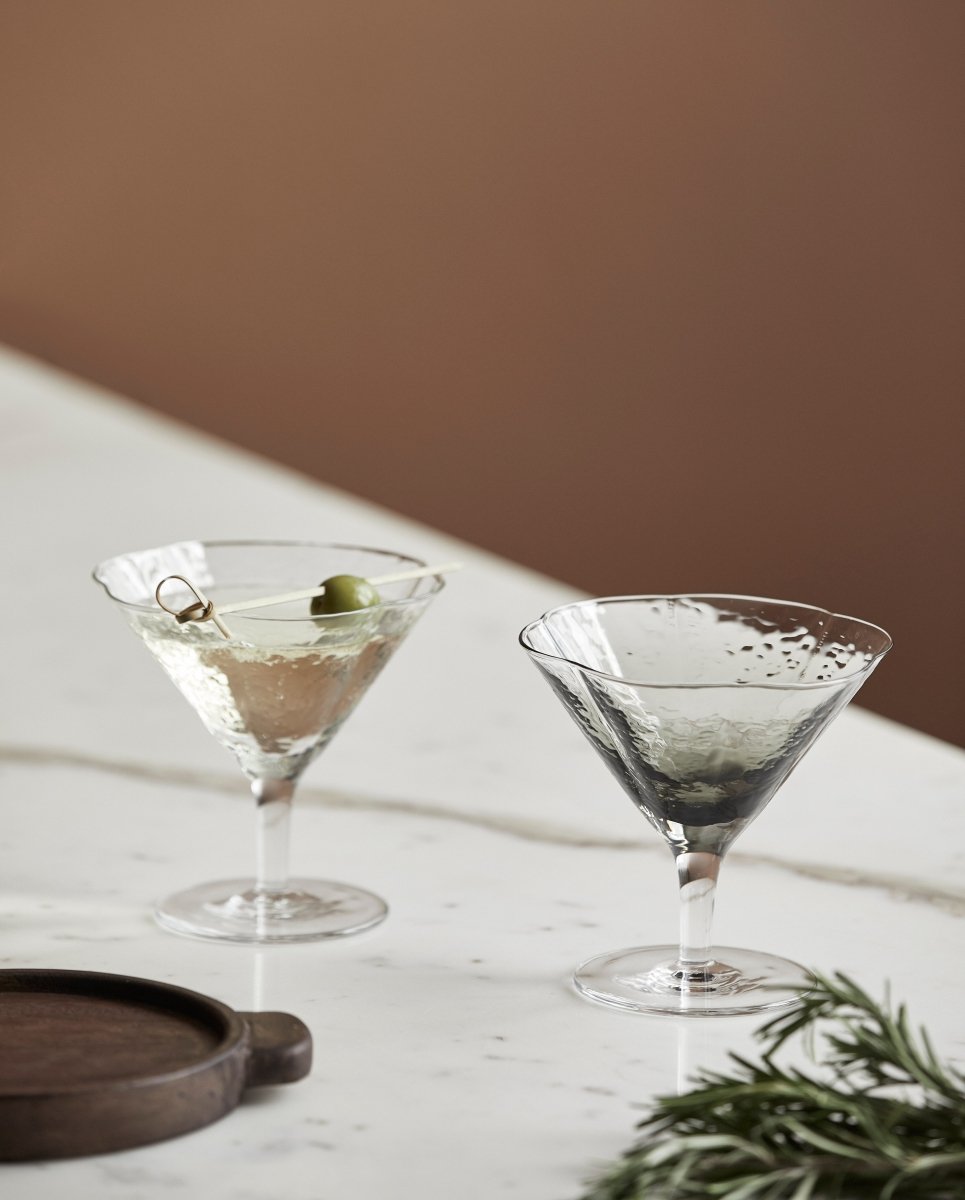 HAMMA glas, 250 ml., helder