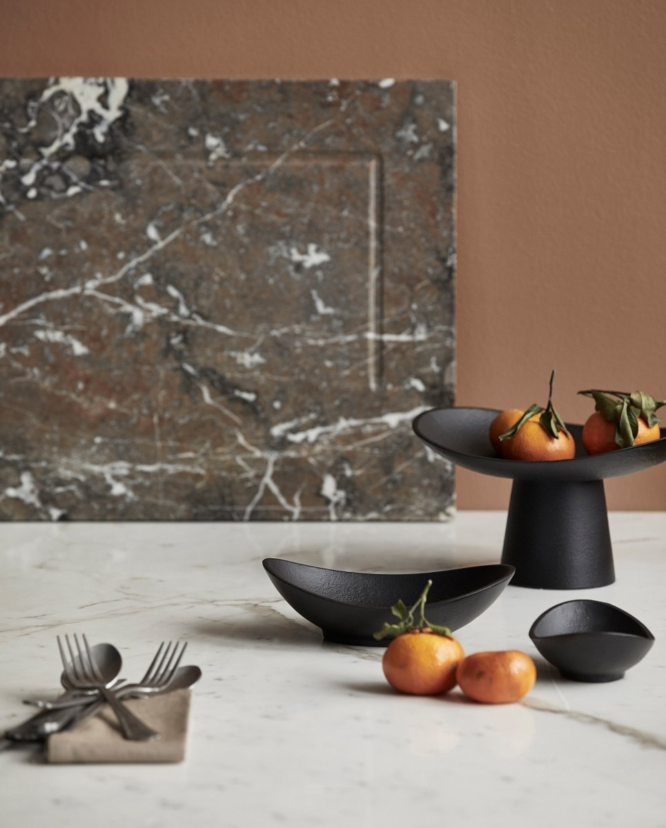 Ciotola KEPEL, S, nera