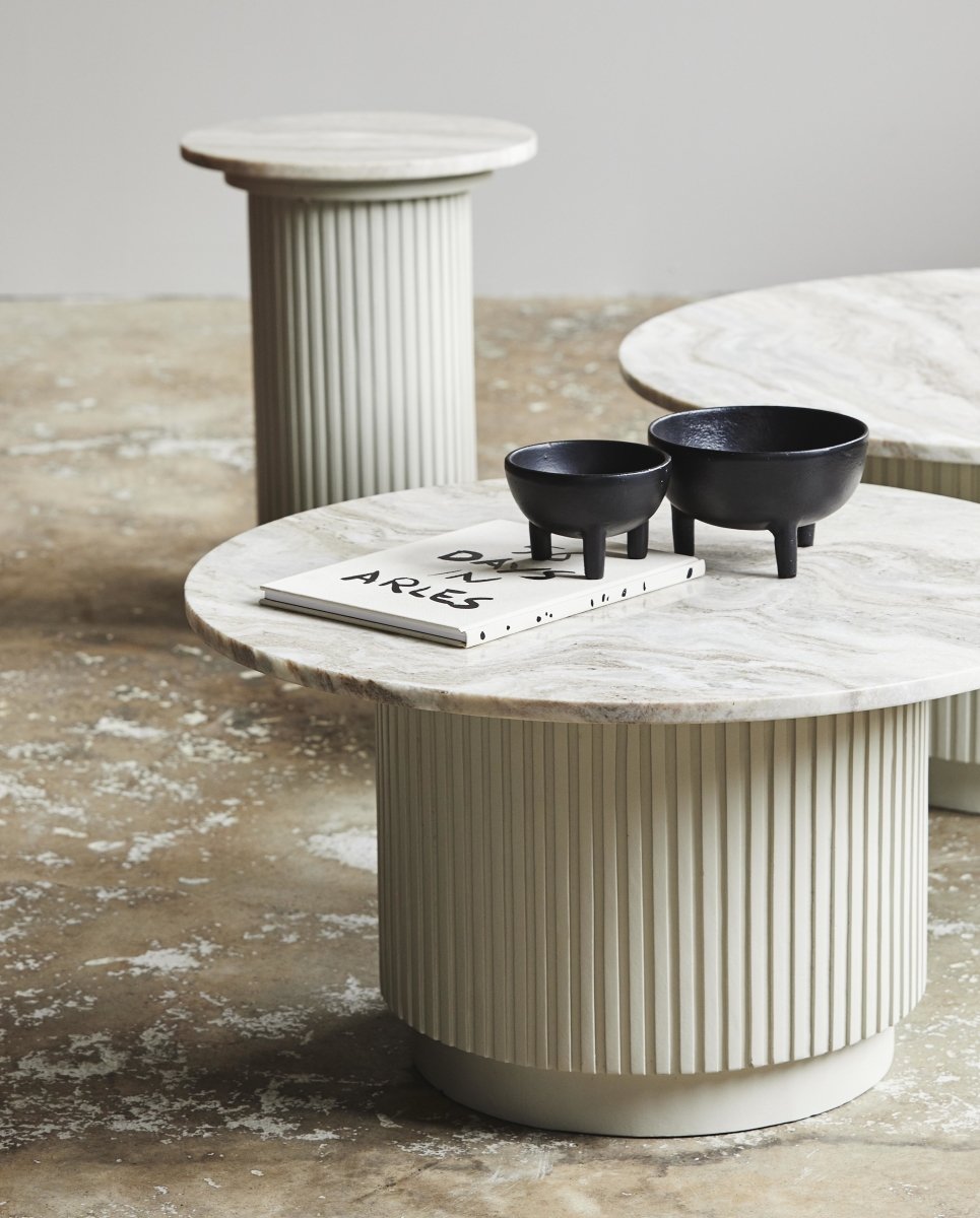 Miska LAMU, czarna, duża