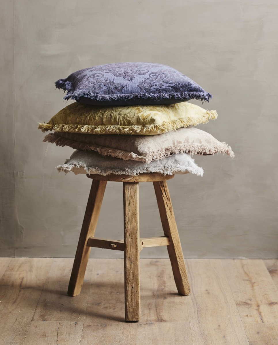 Federa per cuscino LEPUS, grigio chiaro