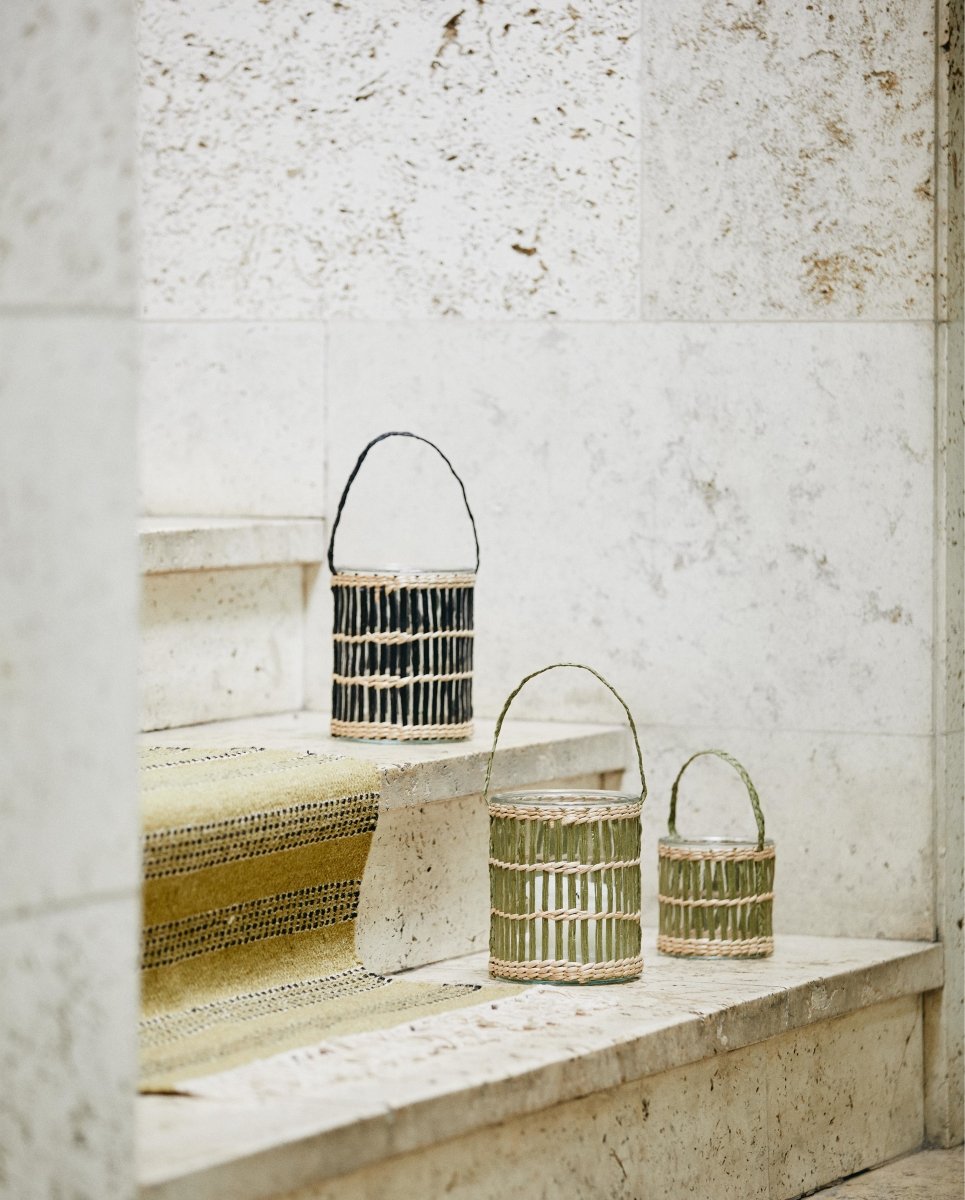 LEWIS lantern, M - black