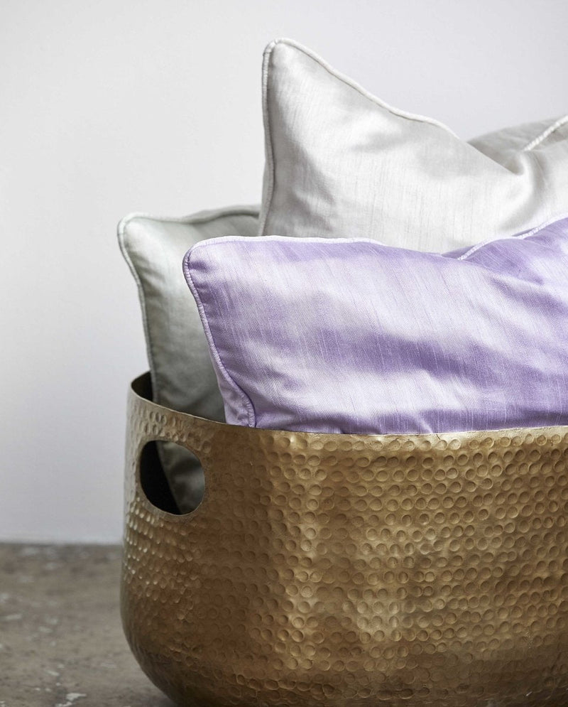 NAOS cushion cover, light purple