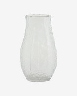 PARRY vase medium - klar glas - nordal.dk