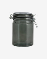 PEAR opbevaringsglas med patentlåg - 700 ml - nordal.dk